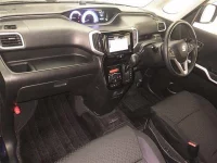 Цена авто Suzuki Solio Bandit с аукционов Японии, номер кузова MA36S, пробег 180 000, оценка 2