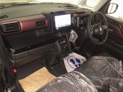 SUZUKI SPACIA