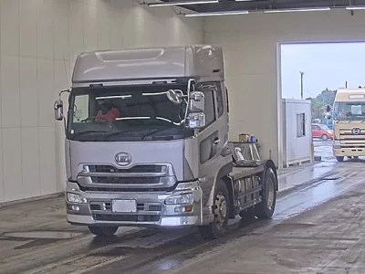 NISSAN DIESEL (UD) QUON