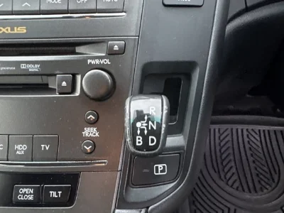LEXUS HS