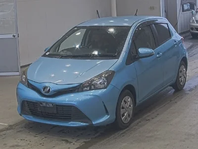 TOYOTA VITZ