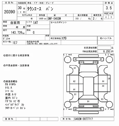 Toyota TownAce