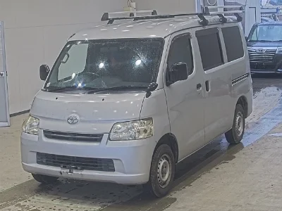 TOYOTA TOWN ACE VAN