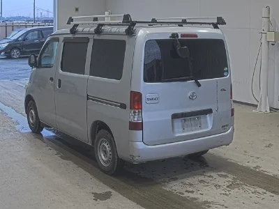 TOYOTA TOWN ACE VAN