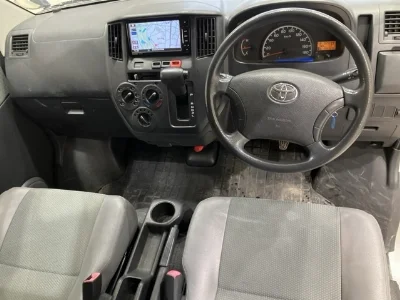 TOYOTA TOWN ACE VAN