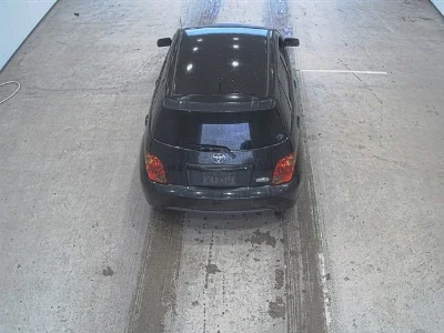 TOYOTA IST