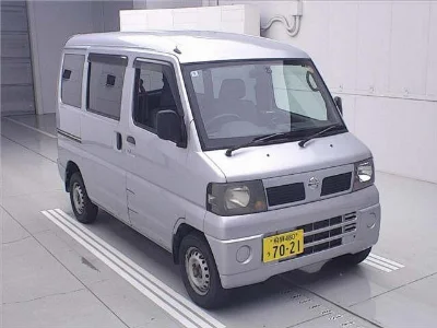 NISSAN CLIPPER