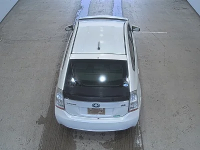 Статистика аукционов Toyota Prius