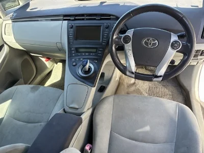 Статистика аукционов Toyota Prius