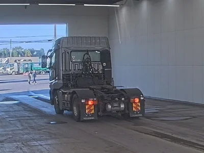 MITSUBISHI FUSO SUPER GREAT