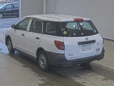 NISSAN AD