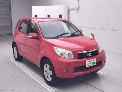 TOYOTA RUSH