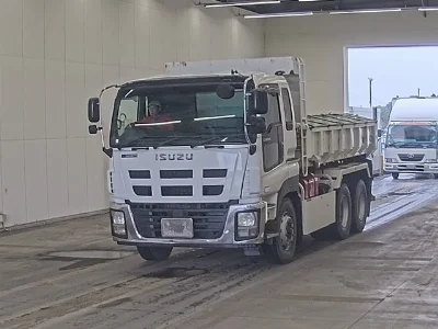 ISUZU GIGA