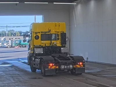 NISSAN DIESEL (UD) QUON