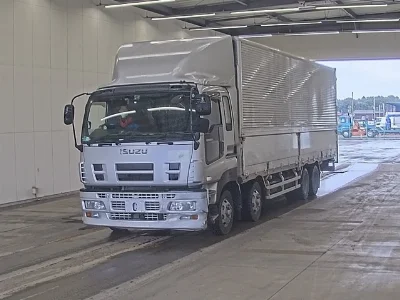 ISUZU GIGA