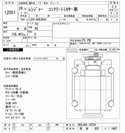 Hino RANGER