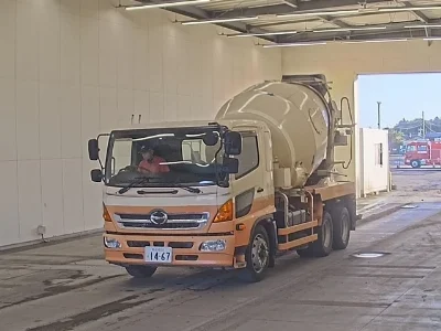 HINO RANGER