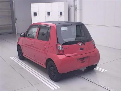 DAIHATSU ESSE