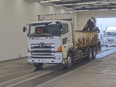 HINO PROFIA