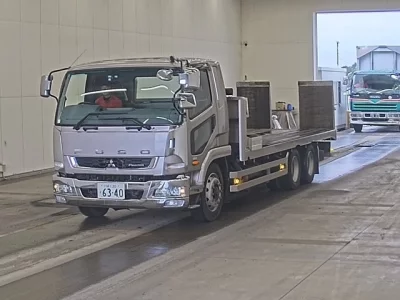 MITSUBISHI FUSO FIGHTER