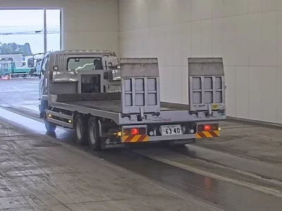 MITSUBISHI FUSO FIGHTER