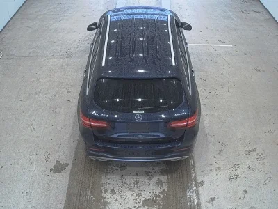 MERCEDES BENZ GLC