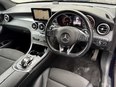 MERCEDES BENZ GLC