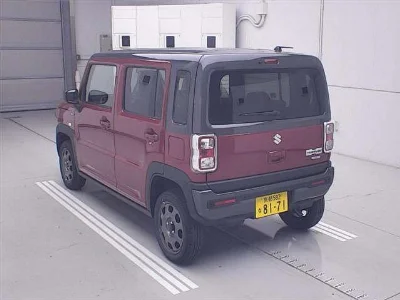 SUZUKI HUSTLER