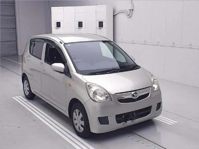 Статистика аукционов Daihatsu Mira