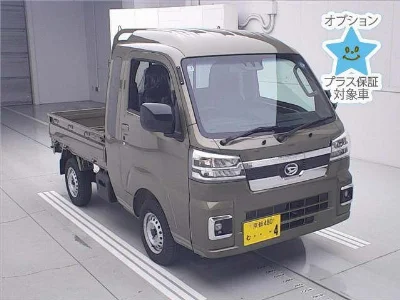 DAIHATSU HIJET TRUCK
