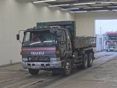 ISUZU GIGA