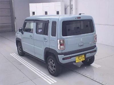 SUZUKI HUSTLER