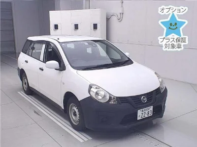 NISSAN NV150 AD