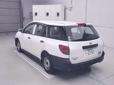NISSAN NV150 AD
