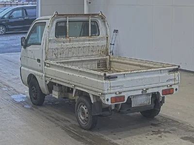 SUZUKI CARRY TRUCK
