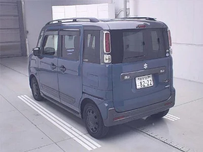 SUZUKI SPACIA GEAR