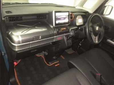 SUZUKI SPACIA GEAR