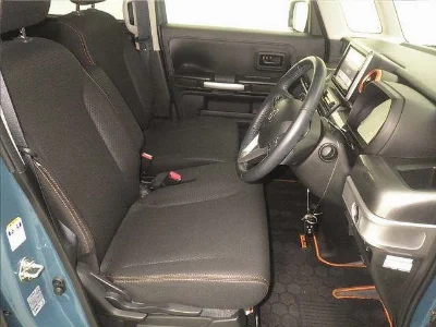 SUZUKI SPACIA GEAR