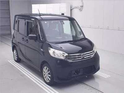 NISSAN DAYZ ROOX, 2015 — лот японского аукциона