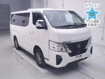 NISSAN CARAVAN