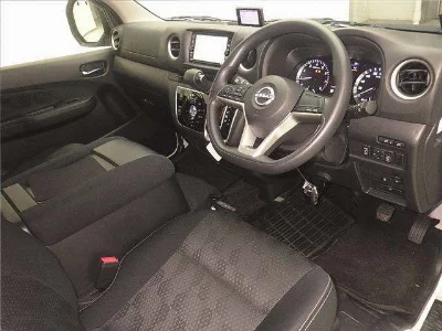 NISSAN CARAVAN