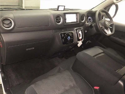 NISSAN CARAVAN