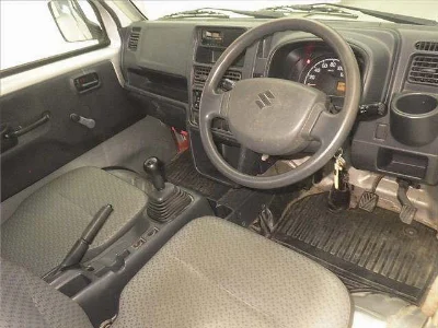 SUZUKI CARRY TRUCK