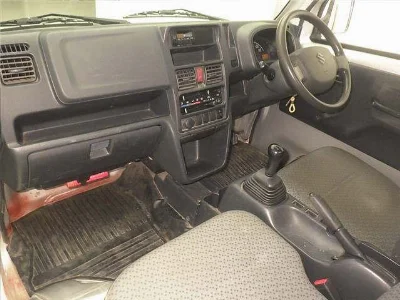 SUZUKI CARRY TRUCK