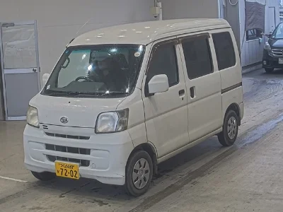 DAIHATSU HIJET VAN