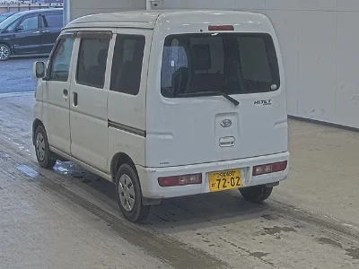 DAIHATSU HIJET VAN