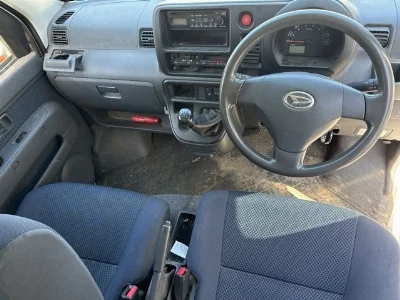 DAIHATSU HIJET VAN