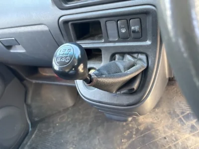 DAIHATSU HIJET VAN