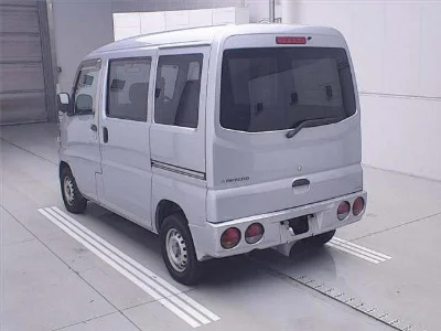 MITSUBISHI MINICAB