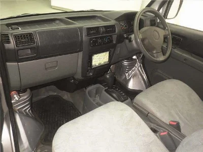 MITSUBISHI MINICAB